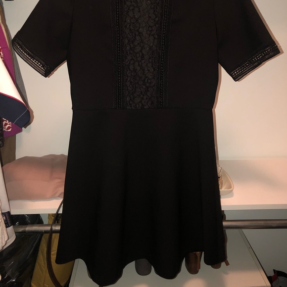 Black dress - Picture 2 of 2